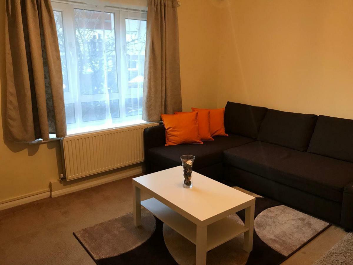 Cozy Apartment In Stratford From 18 Minutes To Central Londyn Zewnętrze zdjęcie